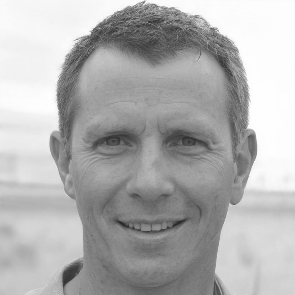 Portrait de Marc Dubois, instructeur principal